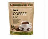 Beneficios del Café DXN 3 en 1